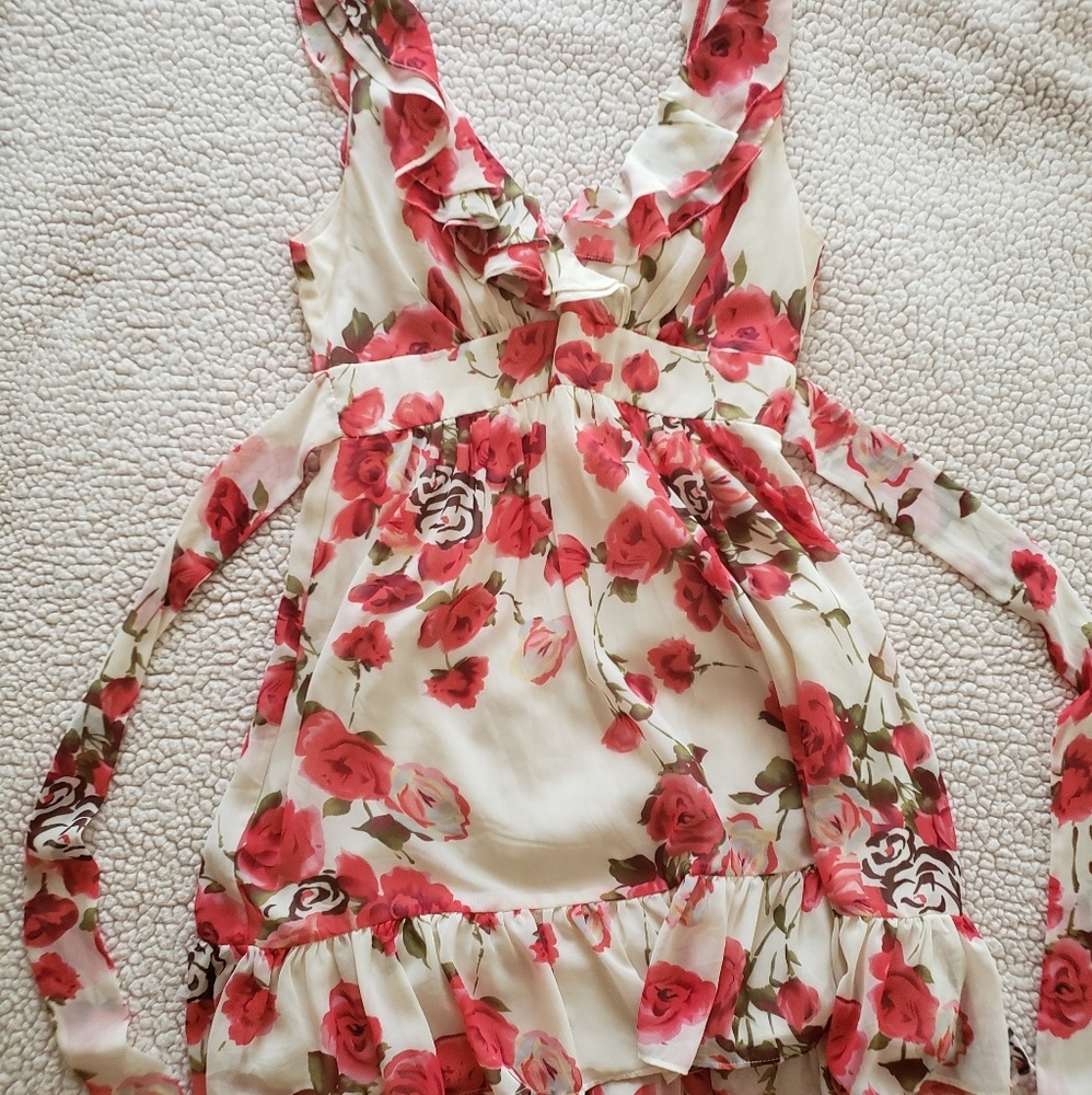 Forever 21 Floral dress